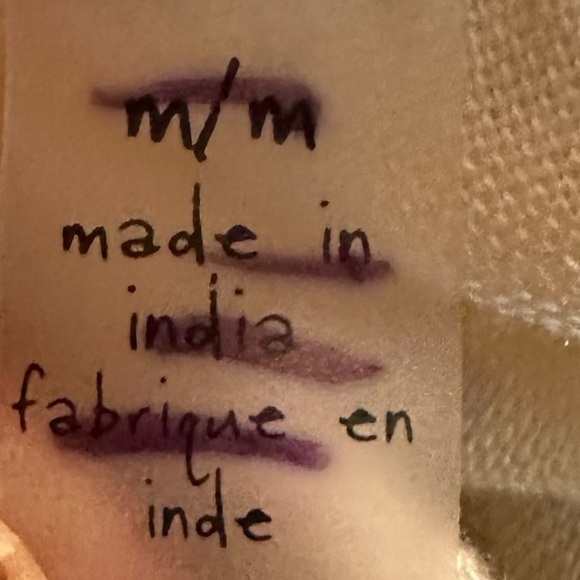 Free People Ethereal Edwardian Romantic Dainty Lace Mini Dress Ivory Medium NWT - Picture 13 of 15